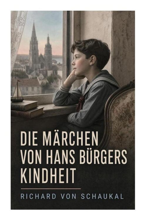 Produktbild: Die M&auml;rchen von Hans B&uuml;rgers Kindheit