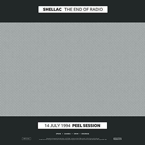 Produktbild: The End Of Radio