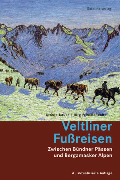 Produktbild: Veltliner Fussreisen