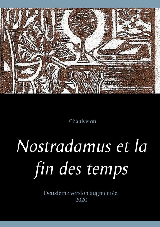 Produktbild: Nostradamus et la fin des temps