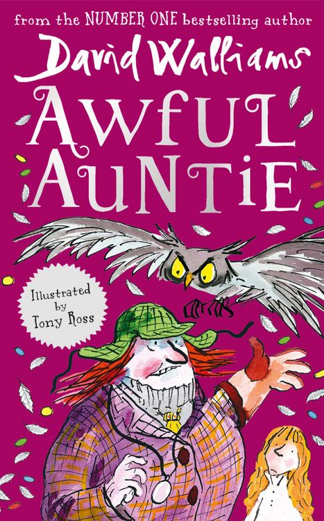 Produktbild: Walliams, D: Awful Auntie