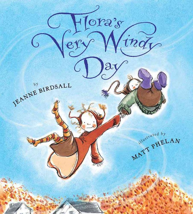 Produktbild: Floras Very Windy Day