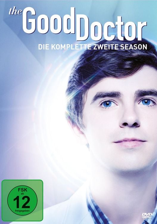Bild vom Artikel The Good Doctor - Die komplette zweite Season [5 DVDs] vom Autor Nicholas Gonzales