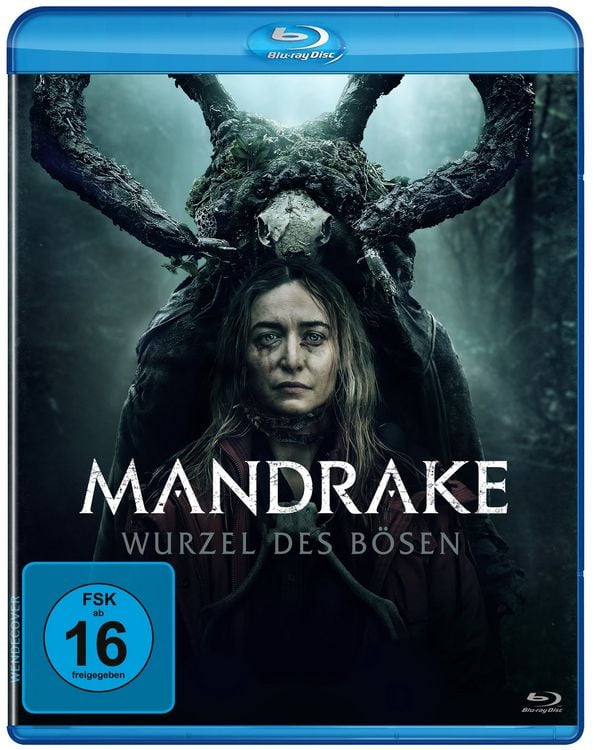 Produktbild: Mandrake - Wurzel des B&ouml;sen