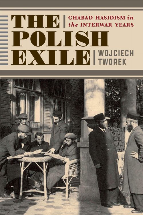 Produktbild: The Polish Exile