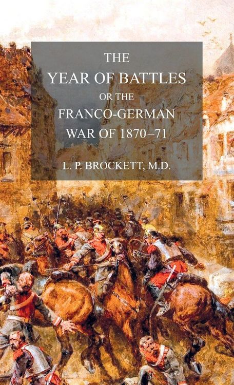Produktbild: The Year of Battles