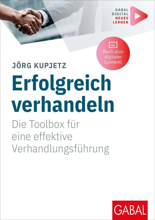Produktbild: Erfolgreich verhandeln