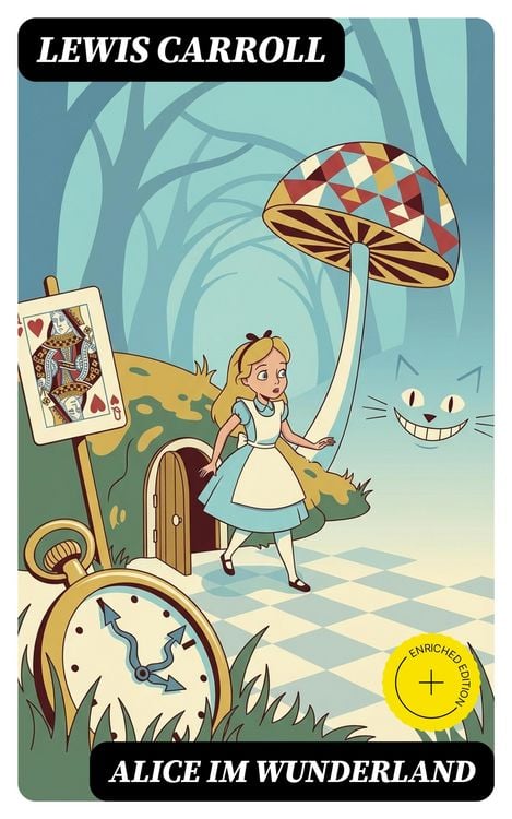 Produktbild: Alice im Wunderland