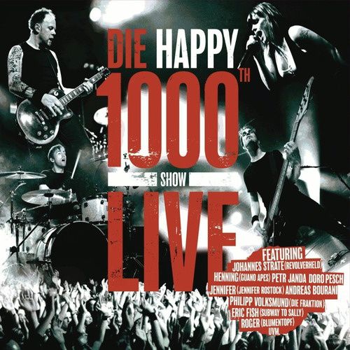 Produktbild: 1000th Show Live