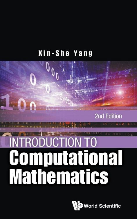 Produktbild: Intro Computation Math (2nd Ed)