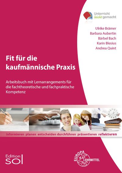 Produktbild: Fit f&uuml;r die kaufm&auml;nnische Praxis/ Arbeitsb.