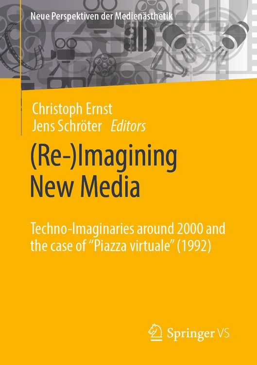 Produktbild: (Re-)Imagining New Media