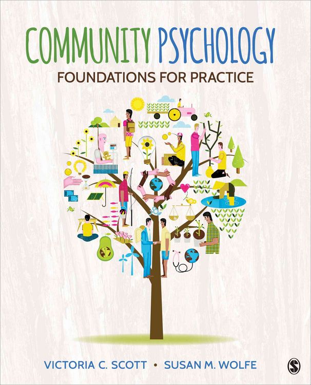 Produktbild: Community Psychology