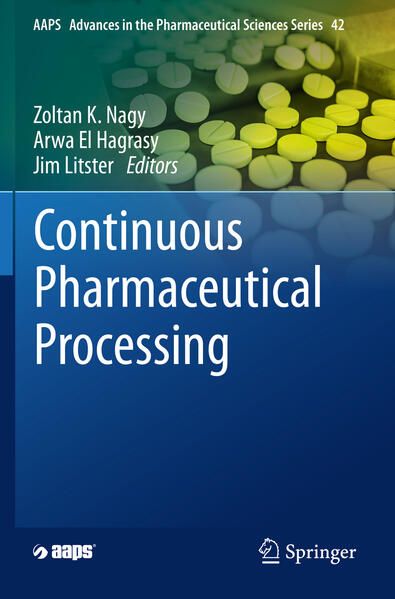 Produktbild: Continuous Pharmaceutical Processing