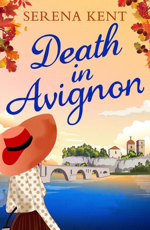 Produktbild: Death in Avignon