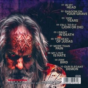 Produktbild: In My Head (Mediabook CD)