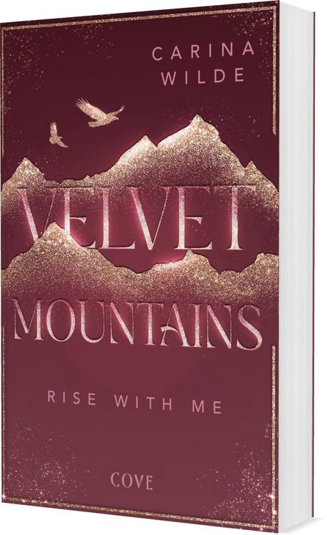 Produktbild: Rise With Me (Velvet Mountains 2)