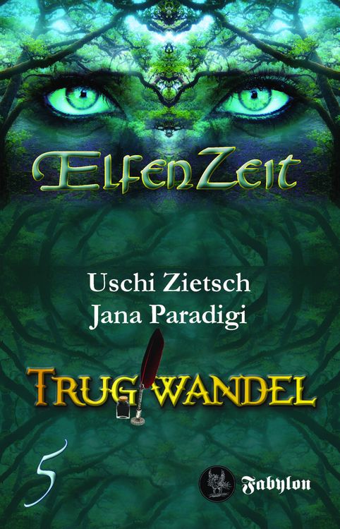 Produktbild: Elfenzeit 5: Trugwandel