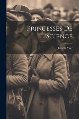 Produktbild: Princesses de Science