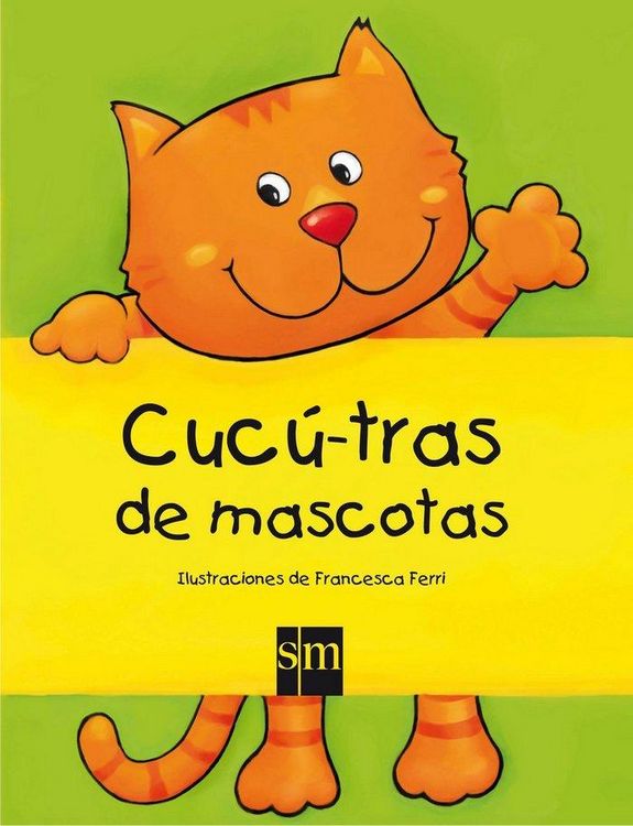 Produktbild: Cucu-tras de mascotas