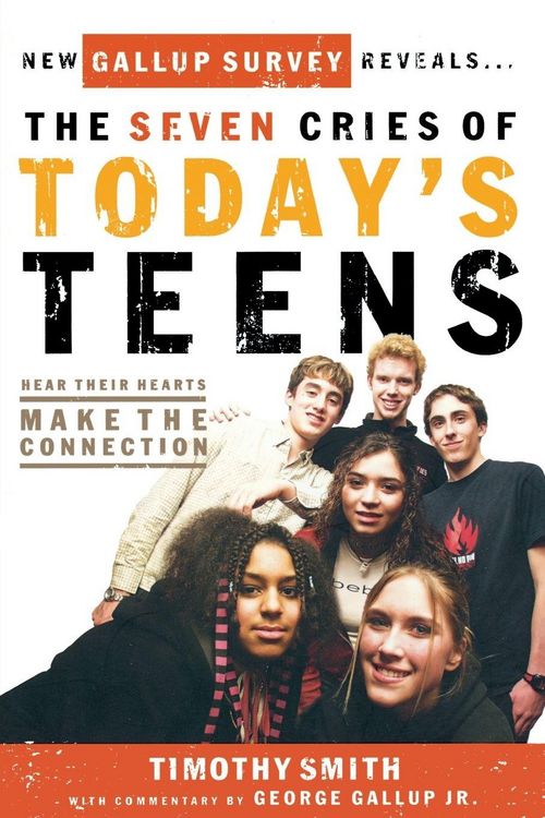 Produktbild: The Seven Cries of Today's Teens