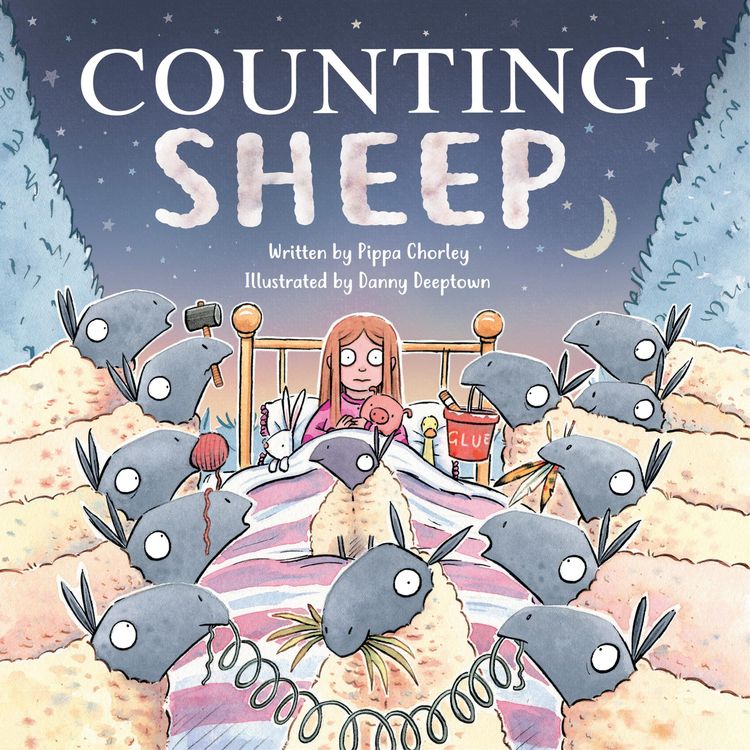 Produktbild: Counting Sheep