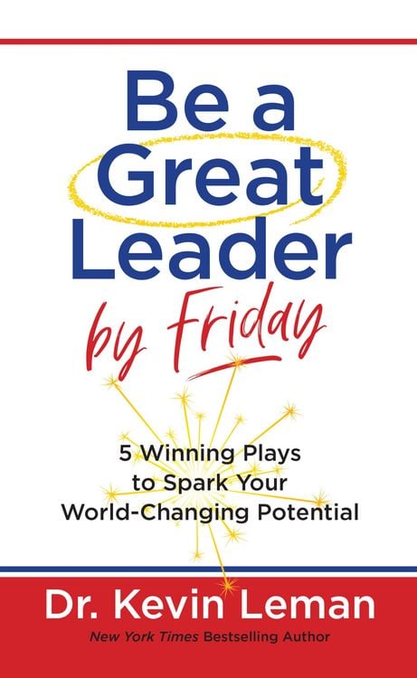 Produktbild: Be a Great Leader by Friday