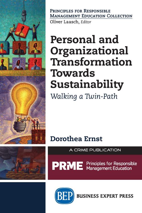 Produktbild: Personal and Organizational Transformation towards Sustainability