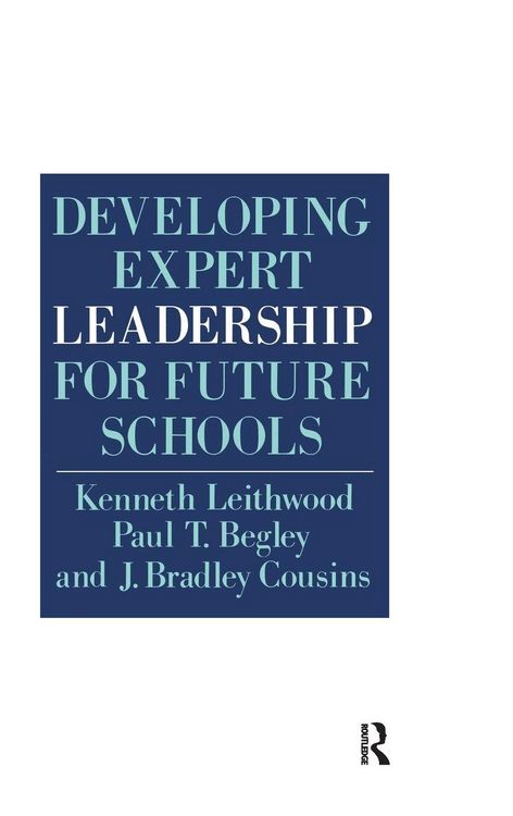 Produktbild: Developing Expert Leadership For Future Schools