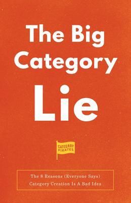 Produktbild: The Big Category Lie