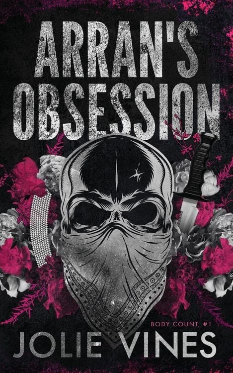 Produktbild: Arran's Obsession (Body Count, #1) Alternate Cover