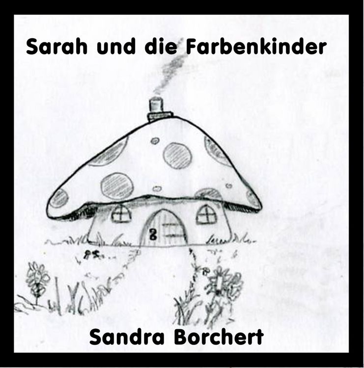 Produktbild: Sarah und die Farbenkinder