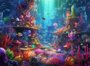 Produktbild: CALVENDO Puzzle Am Jogariff | 2000 Teile Lege-Gr&ouml;&szlig;e 90x67cm Foto-Puzzle f&uuml;r gl&uuml;ckliche Stunden