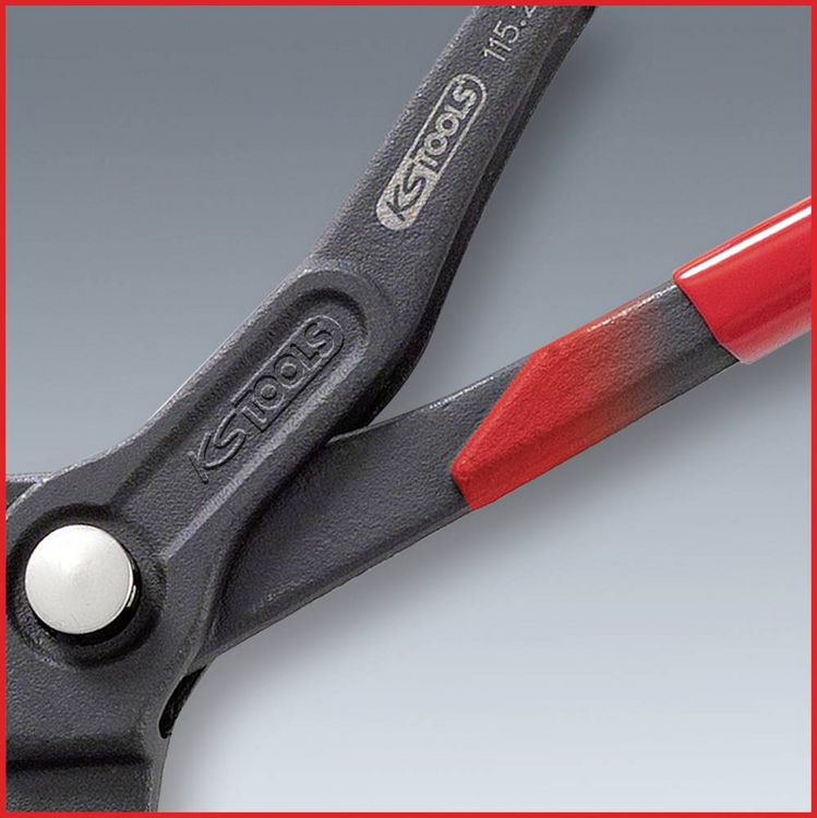 Produktbild: KS Tools 115.2011 1152011 Wasserpumpenzange 175mm