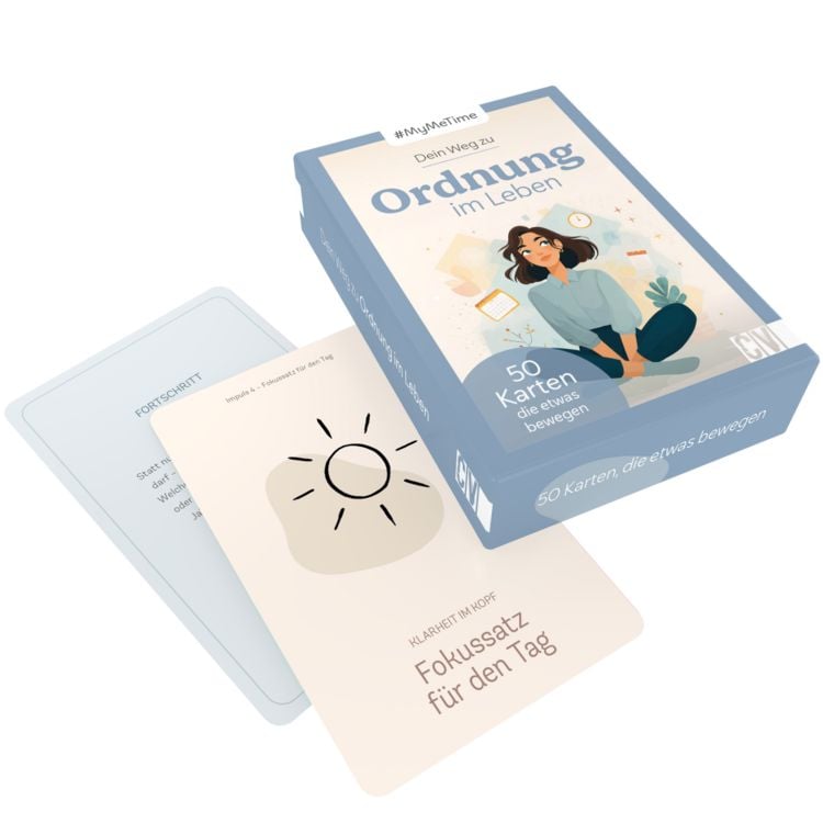 Produktbild: Dein Weg zu Ordnung im Leben