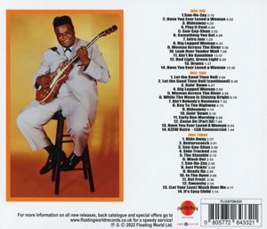 Produktbild: Electric King...Plus (3CD)