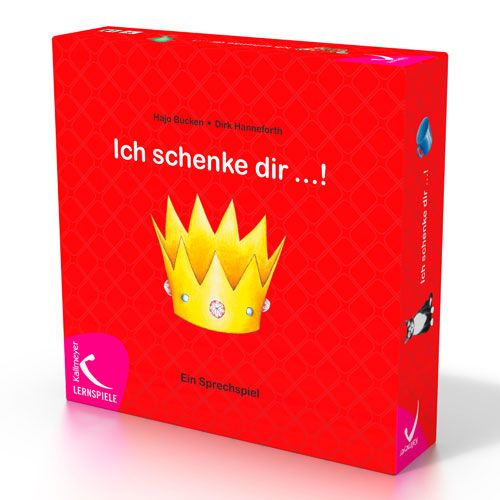 Produktbild: Ich schenke dir...!