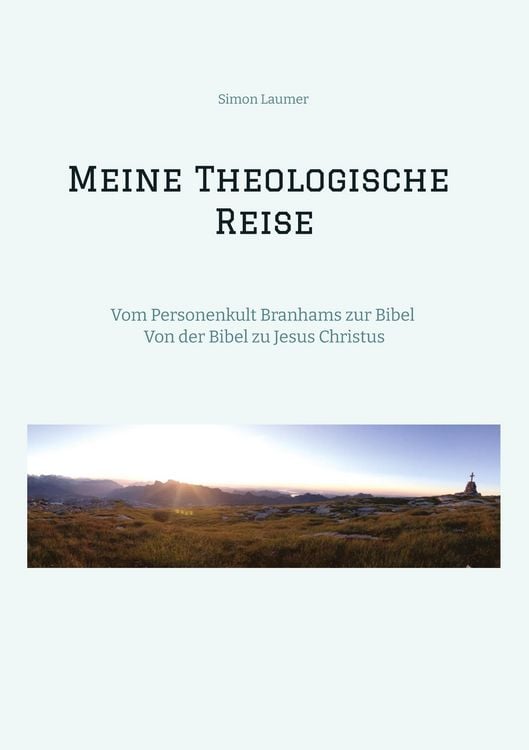 Produktbild: Meine Theologische Reise