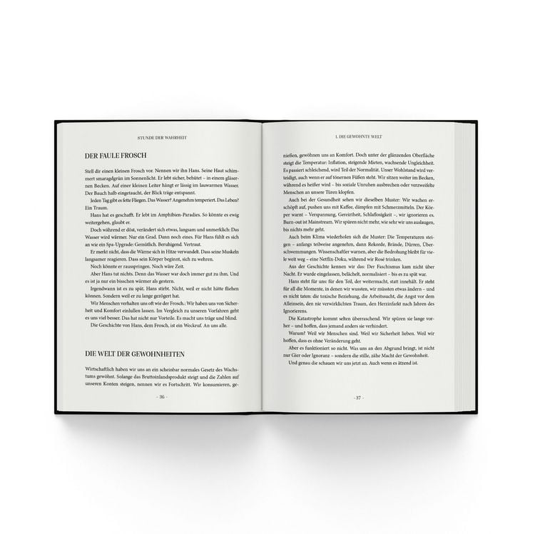 Produktbild: Stunde der Wahrheit