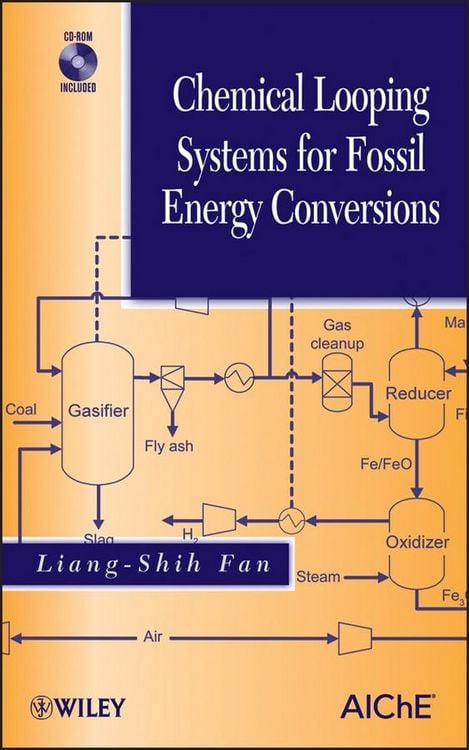 Produktbild: Chemical Looping Systems for Fossil Energy Conversions