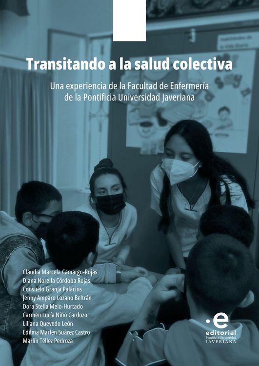 Produktbild: Transitando a la salud colectiva
