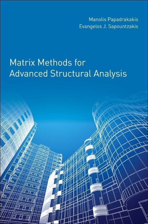 Produktbild: Matrix Methods for Advanced Structural Analysis