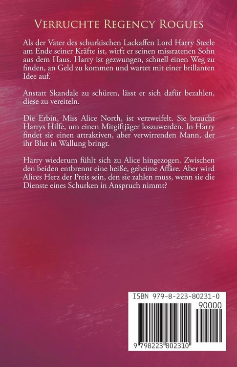 Produktbild: Gek&uuml;sst von einem skandal&ouml;sen Lord