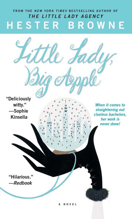 Produktbild: Little Lady, Big Apple
