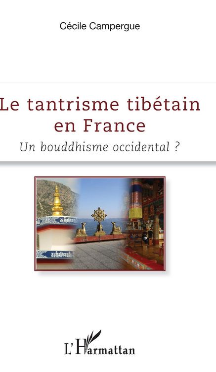 Produktbild: Le tantrisme tib&eacute;tain en France