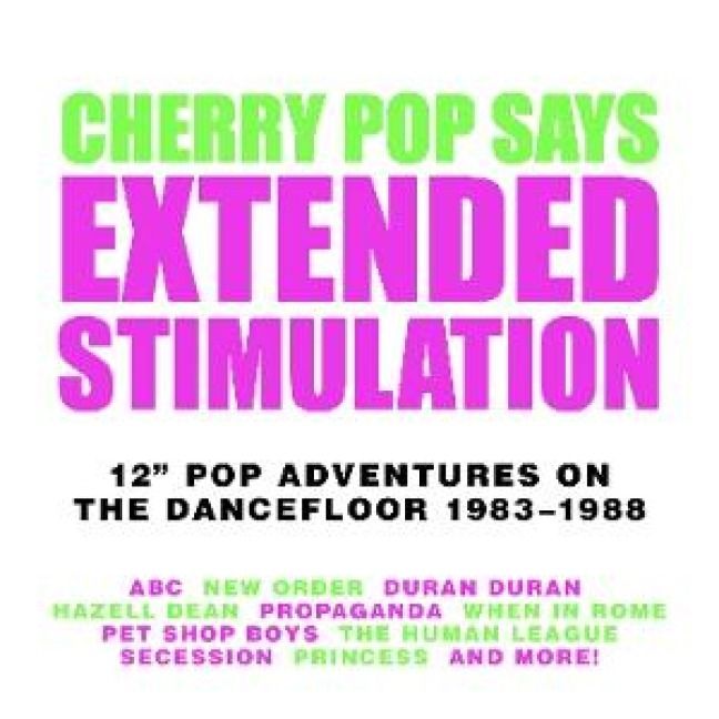 Produktbild: Extended Stimulation-12" Pop Adventures 1983-1988