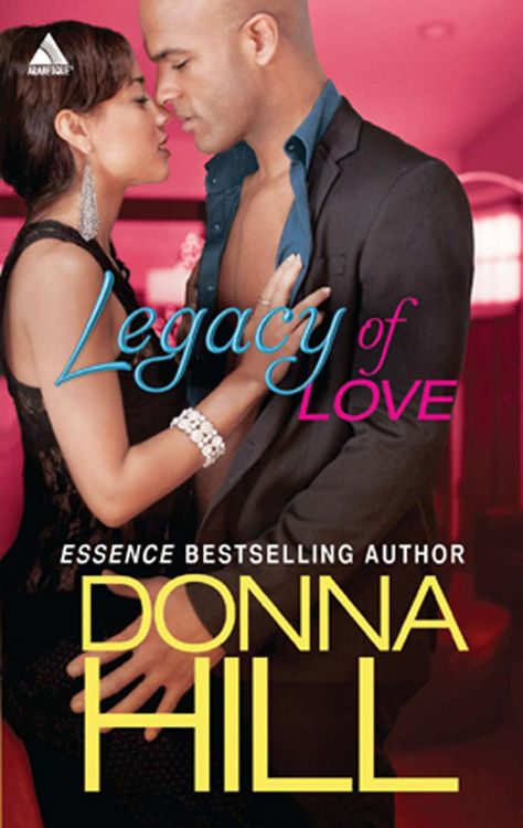 Produktbild: Legacy of Love