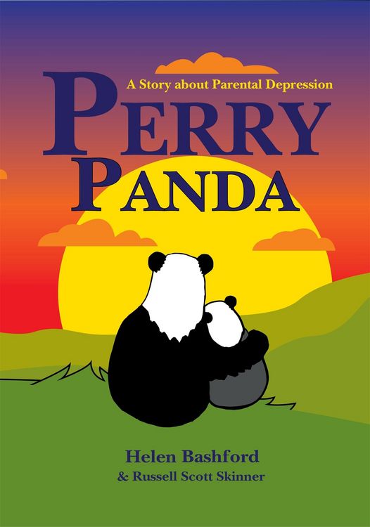Produktbild: Perry Panda