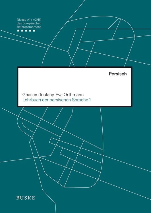 Produktbild: Lehrbuch der persischen Sprache 1