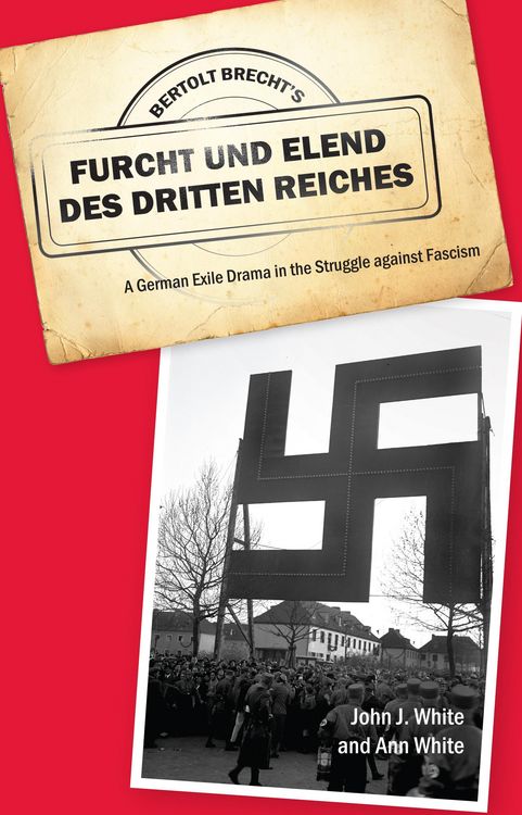 Produktbild: Bertolt Brecht's Furcht Und Elend Des Dritten Reiches